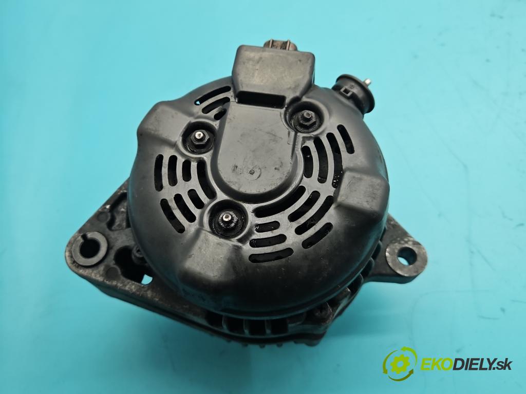 Toyota Avensis II T25 2003-2008 2.0 D4D 116 HP manual 85 kW 1995 cm3 5- Alternator 27060-27090 (Alternátor)