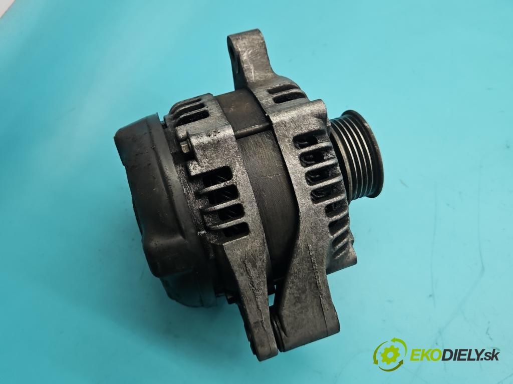 Toyota Avensis II T25 2003-2008 2.0 D4D 116 HP manual 85 kW 1995 cm3 5- Alternator 27060-27090 (Alternátor)