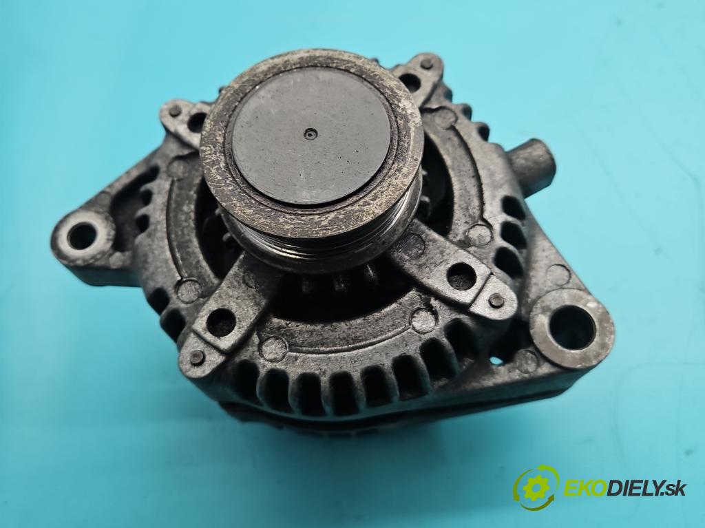 Toyota Avensis II T25 2003-2008 2.0 D4D 116 HP manual 85 kW 1995 cm3 5- Alternator 27060-27090 (Alternátor)