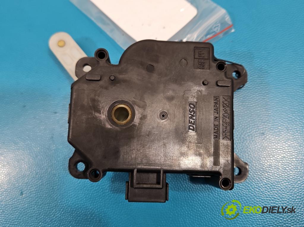 Toyota Avensis II T25 2003-2008 2.0 D4D 116 HP manual 85 kW 1995 cm3 5- motor: kúrenia 063700-8680