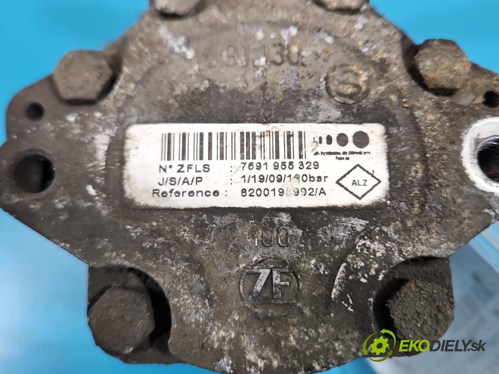 Renault Master II 1998-2010 2.5 dci 120 HP manual 88 kW 2464 cm3 4- čerpadlo posilovač 8200198992 (Servočerpadlo)