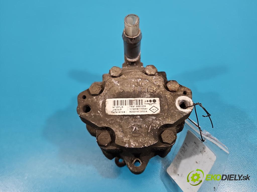 Renault Master II 1998-2010 2.5 dci 120 HP manual 88 kW 2464 cm3 4- čerpadlo posilovač 8200198992 (Servočerpadlo)