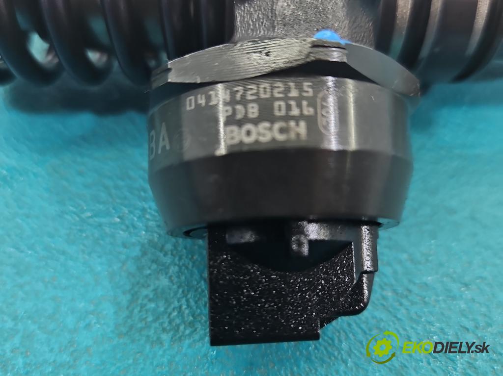 Vw Golf V 2003-2009 1.9 tdi 105 hp manual 77 kW 1896 cm3 5- vstřikovací čerpadlo 0414720215 (Vstřikovač paliva)