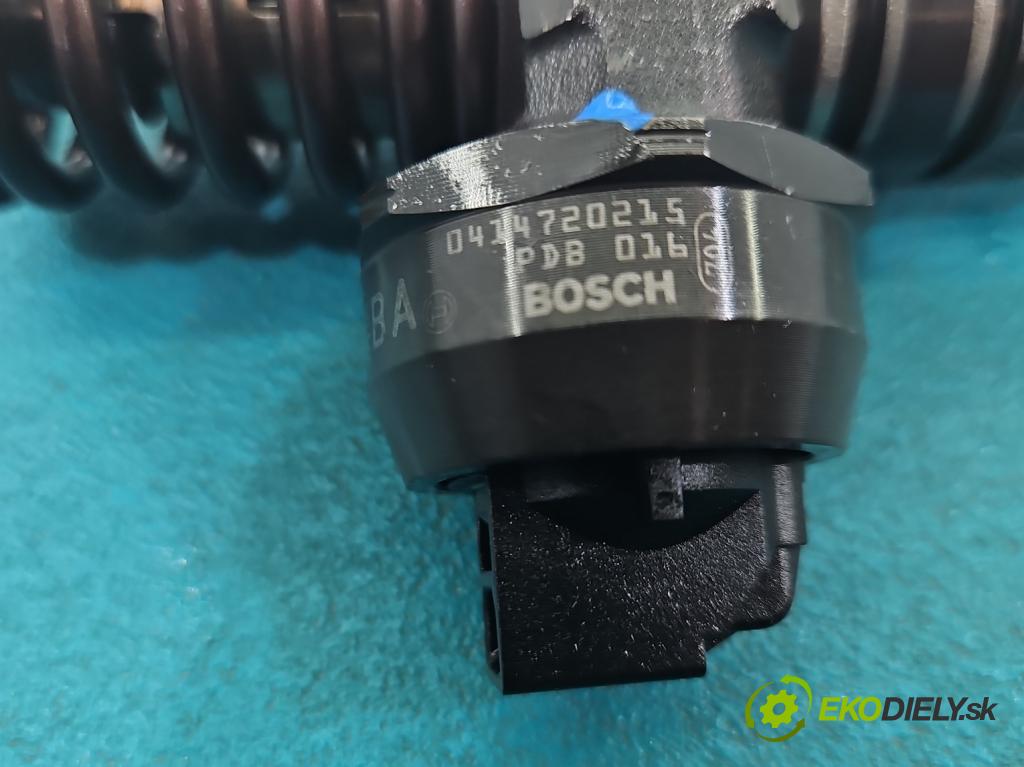 Vw Golf V 2003-2009 1.9 tdi 105 hp manual 77 kW 1896 cm3 5- vstřikovací čerpadlo 0414720215 (Vstřikovač paliva)