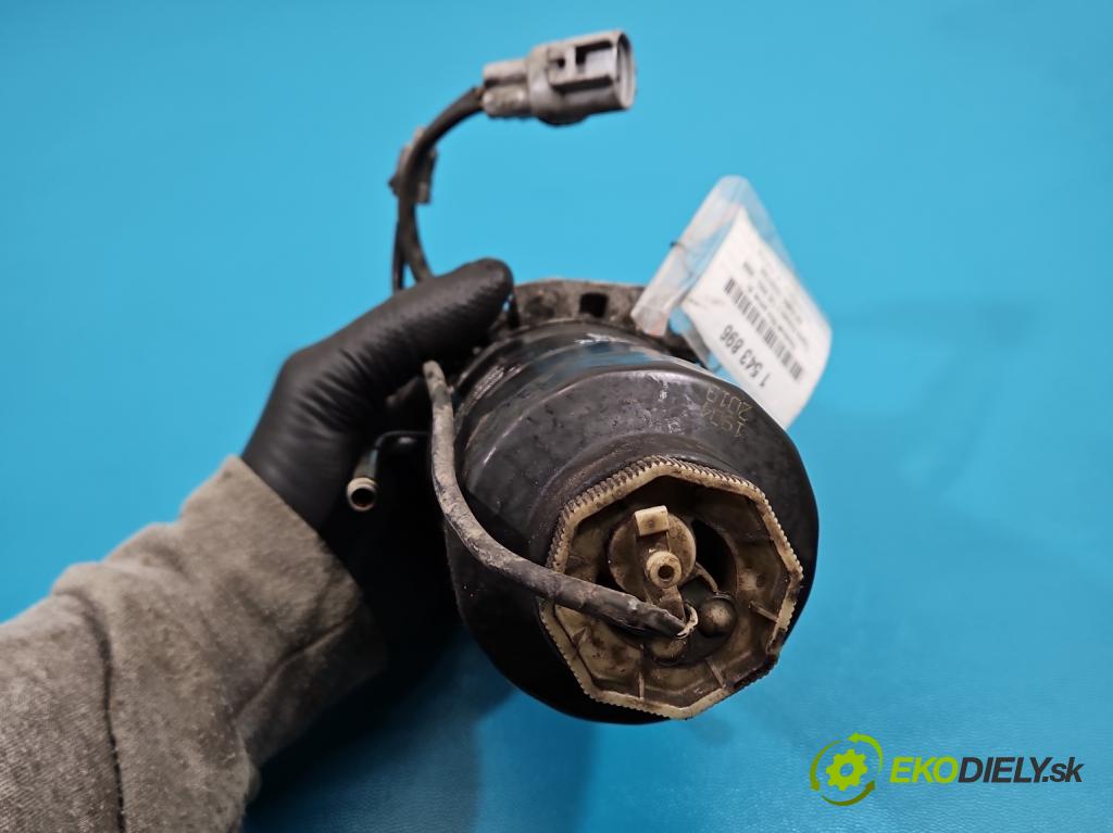 Toyota Avensis II T25 2003-2008 2.0 D4D 116 HP manual 85 kW 1995 cm3 5- obal filtra palivo