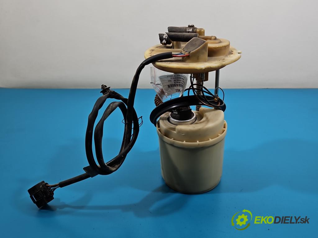 Mercedes A W168 1997-2004 1.6 102 HP manual 75 kW 1598 cm3 5- čerpadlo palivo 98300349
