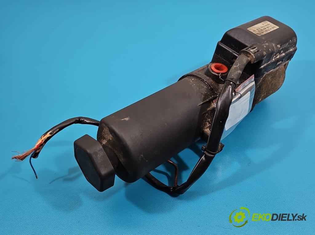 Mercedes A W168 1997-2004 1.6 102 HP manual 75 kW 1598 cm3 5- čerpadlo posilovač A1684660501 (Servočerpadlo)