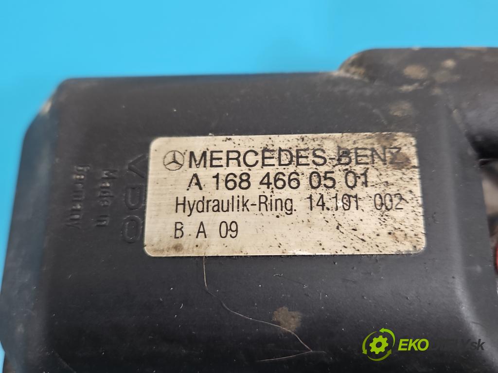 Mercedes A W168 1997-2004 1.6 102 HP manual 75 kW 1598 cm3 5- čerpadlo posilovač A1684660501 (Servočerpadlo)
