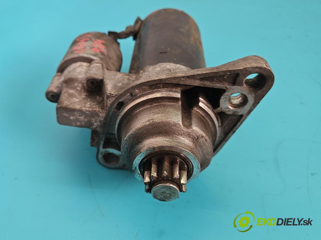 Vw Golf V 2003-2009 1.9 tdi 105 hp manual 77 kW 1896 cm3 5- startér:  (Startér)