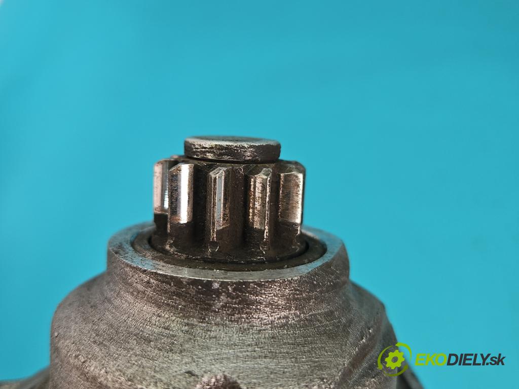 Vw Golf V 2003-2009 1.9 tdi 105 hp manual 77 kW 1896 cm3 5- startér:  (Startér)