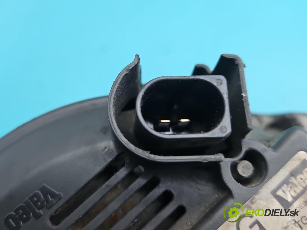 Vw Golf V 2003-2009 1.9 tdi 105 HP manual 77 kW 1896 cm3 5- Alternator 06F903023C (Alternátor)
