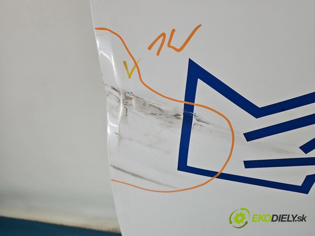 Toyota Proace City 1.5 D4D 131 HP automatic 96 kW 1499 cm3 5- dvere predné ľavé  (Kľučka dverí ostatné)