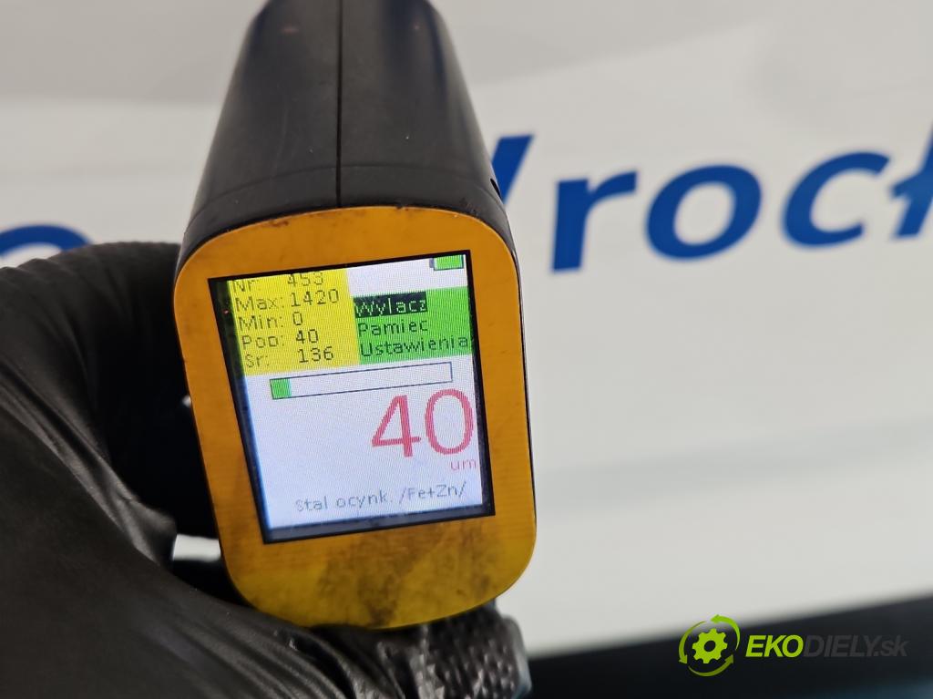 Toyota Proace City 1.5 D4D 131 HP automatic 96 kW 1499 cm3 5- dvere predné ľavé  (Kľučka dverí ostatné)