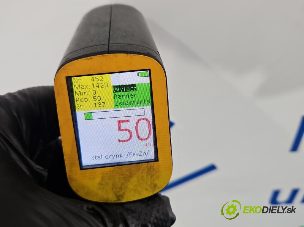 Toyota Proace City 1.5 D4D 131 HP automatic 96 kW 1499 cm3 5- dvere predné ľavé  (Kľučka dverí ostatné)