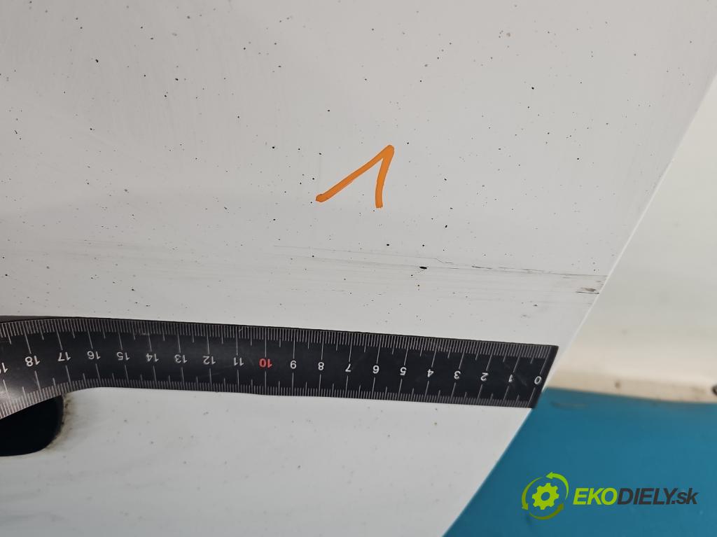 Toyota Proace City 1.5 D4D 131 hp automatic 96 kW 1499 cm3 5- dveře přední pravé  (Klika dveří ostatní)