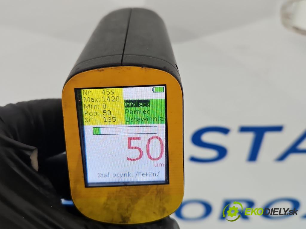 Toyota Proace City 1.5 D4D 131 HP automatic 96 kW 1499 cm3 5- dvere posuvné: pravé