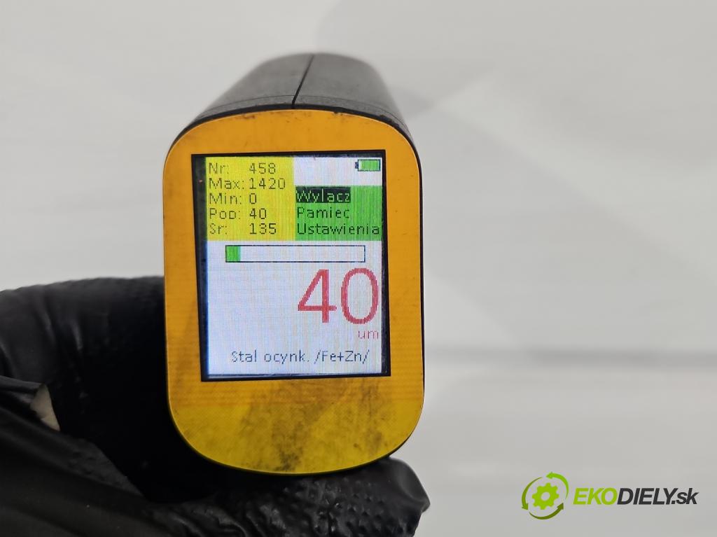 Toyota Proace City 1.5 D4D 131 HP automatic 96 kW 1499 cm3 5- dvere posuvné: pravé