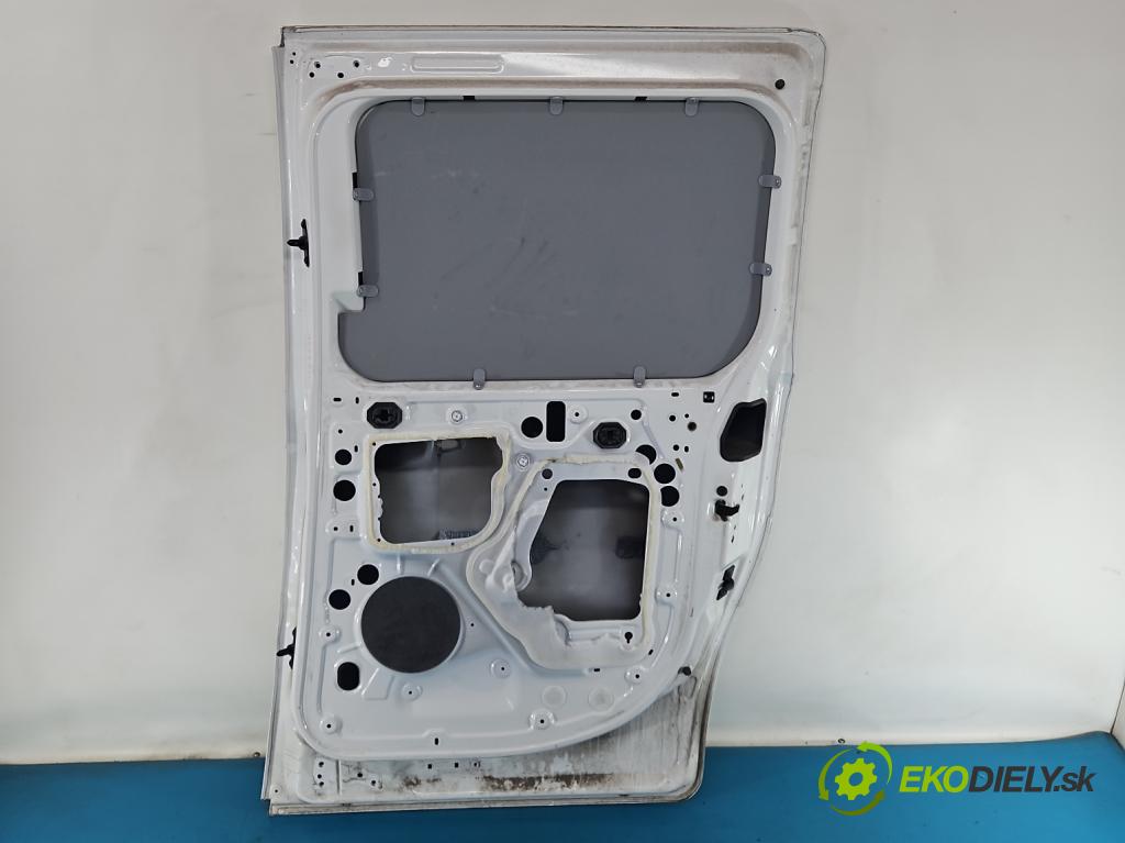 Toyota Proace City 1.5 D4D 131 HP automatic 96 kW 1499 cm3 5- dvere posuvné: pravé