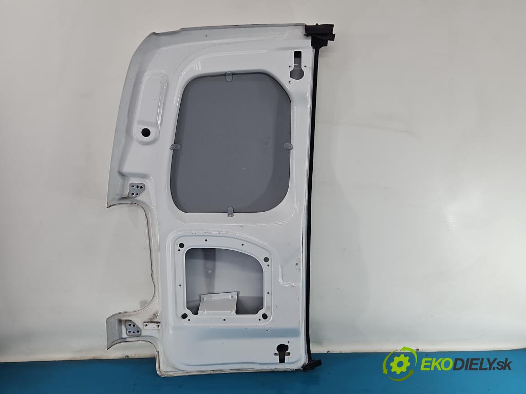 Toyota Proace City 1.5 D4D 131 HP automatic 96 kW 1499 cm3 5- dvere zadné pravé  (Kľučka dverí ostatné)