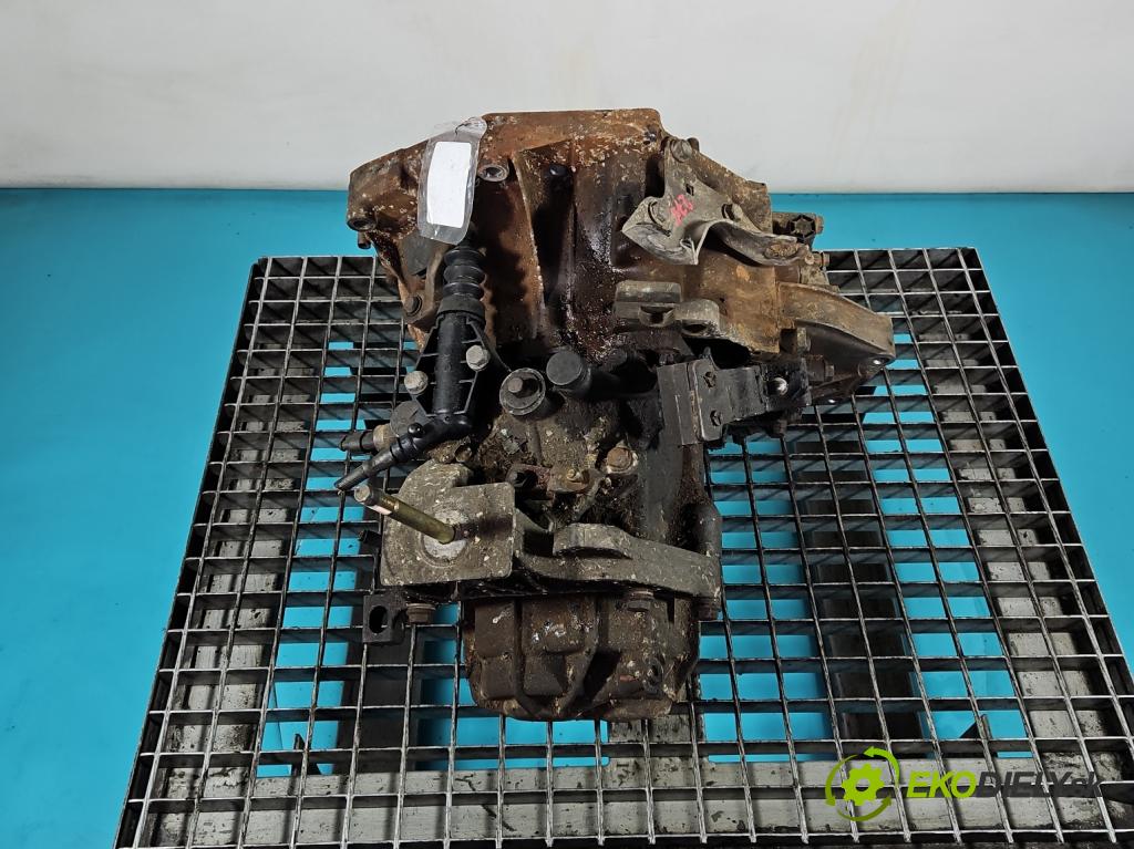 Fiat Stilo 1.2 16V 80 HP manual 59 kW 1242 cm3 5- prevodovka stupeň,rýchlosť manual