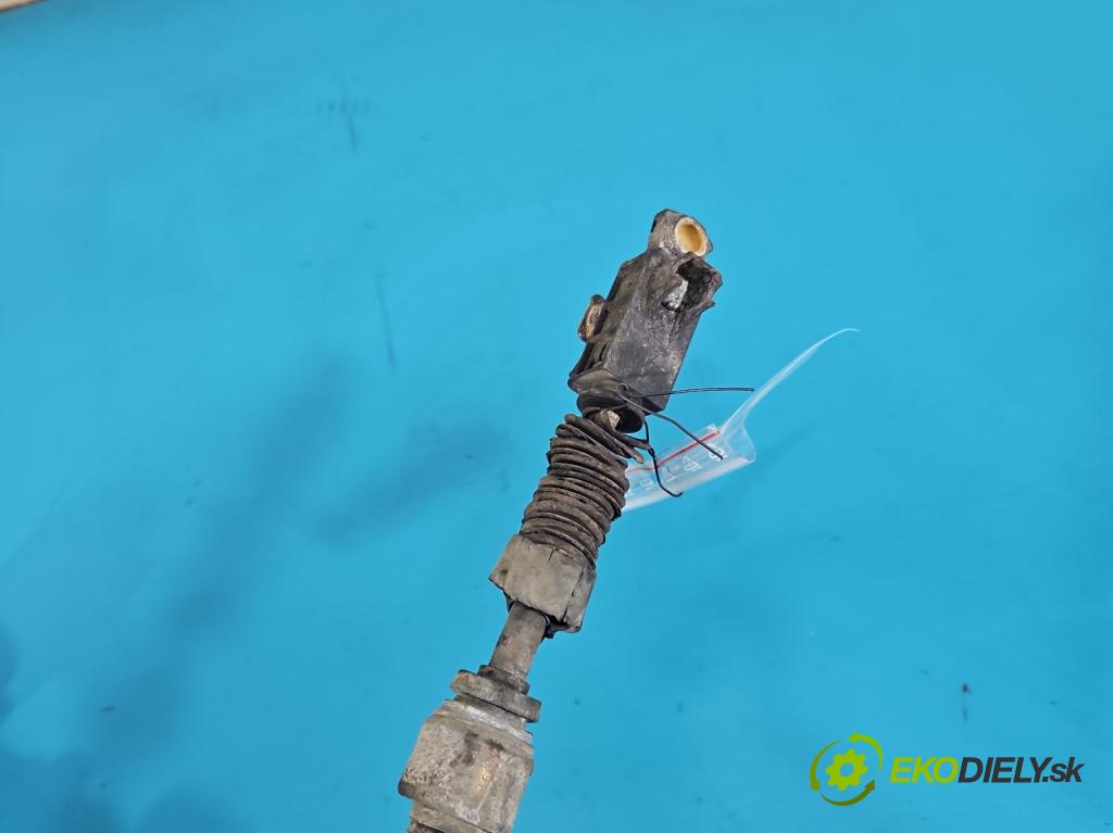 Fiat Stilo 1.2 16V 80 HP manual 59 kW 1242 cm3 5- Páka: Změny: stupeň,rýchlosť  (Rýchlostná páka (kulisa))