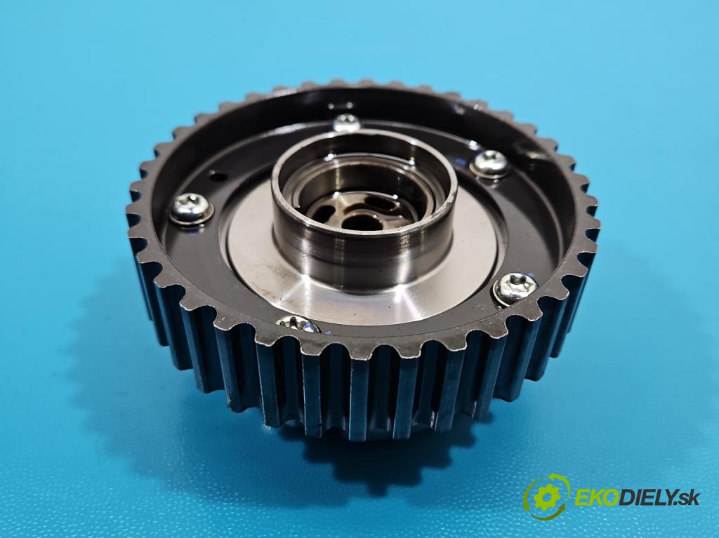 Ford C-Max I 2003-2010 1.6 16V 116 hp manual 85 kW 1596 cm3 5- kolo fází vačkový DRMG11/SA