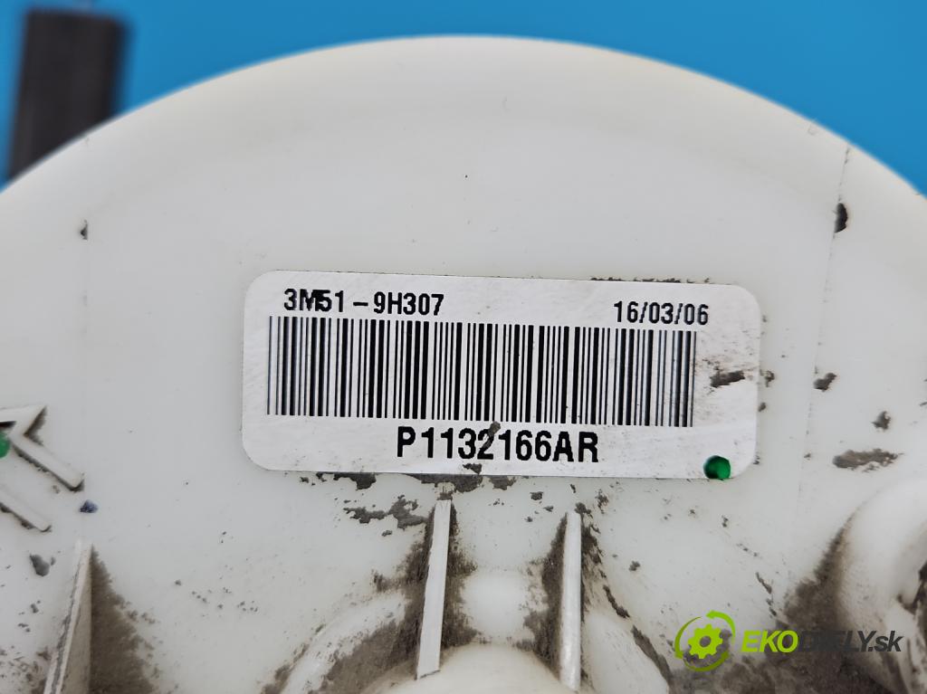 Ford C-Max I 2003-2010 1.6 16V 116 HP manual 85 kW 1596 cm3 5- čerpadlo palivo 3M51-9H307