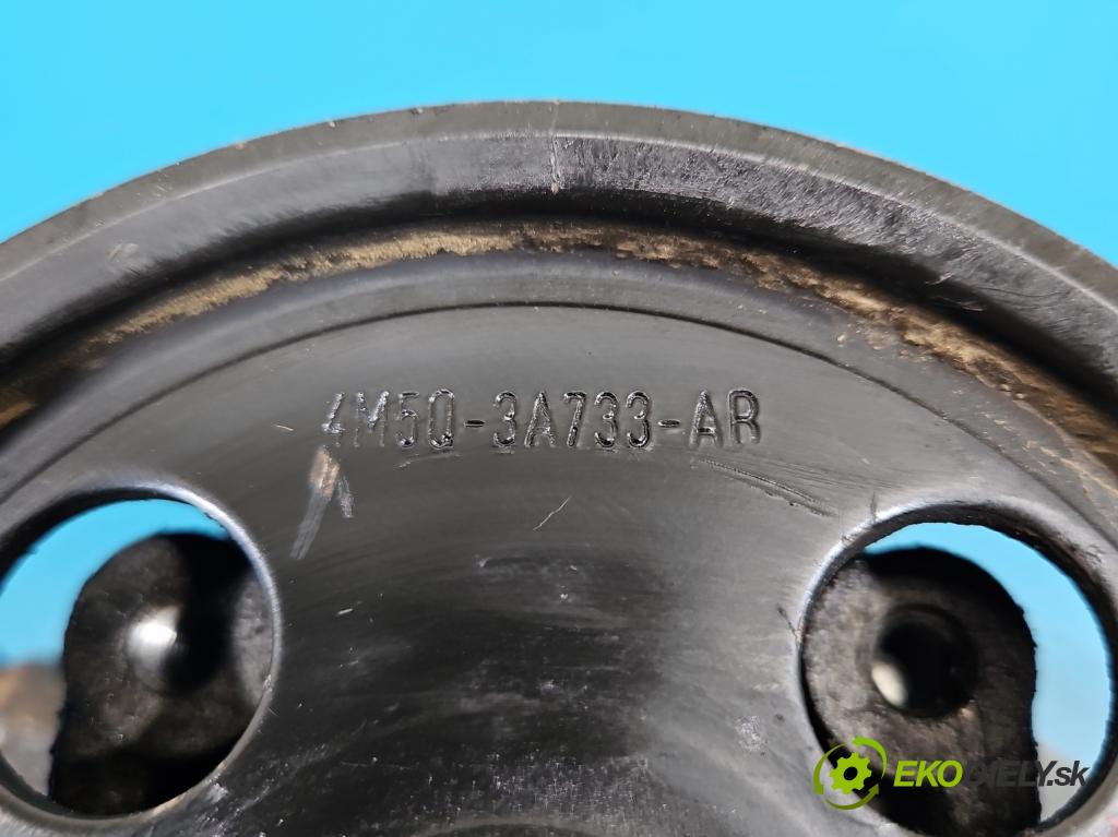 Ford C-Max I 2003-2010 1.6 16V 116 HP manual 85 kW 1596 cm3 5- čerpadlo posilovač 4M51-3A696-AE (Servočerpadlo)