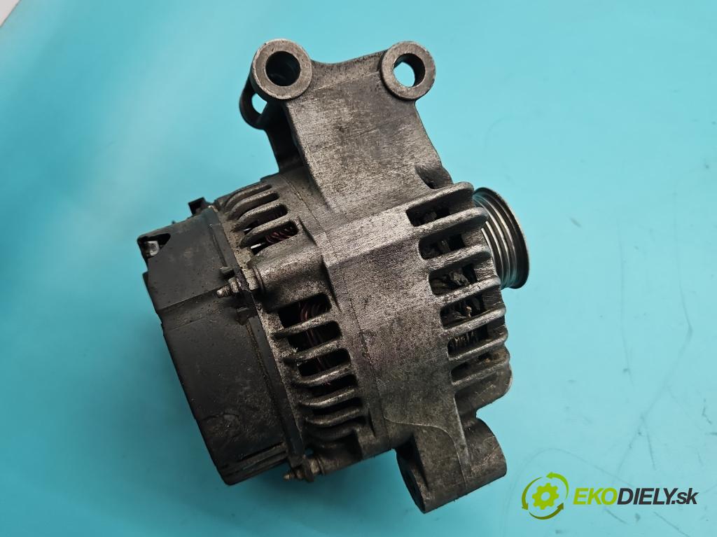 Ford C-Max I 2003-2010 1.6 16V 116 HP manual 85 kW 1596 cm3 5- Alternator MS1022118354 (Alternátor)