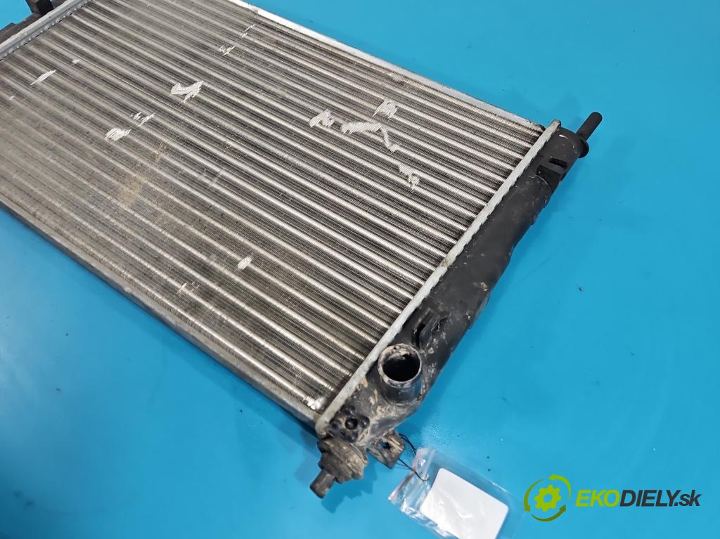 Ford Mondeo Mk3 2000-2007 1.8 16v 110 HP manual 81 kW 1798 cm3 5- chladič voda:  (Chladič vody)