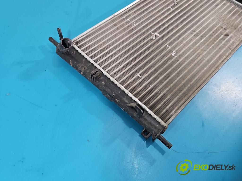 Ford Mondeo Mk3 2000-2007 1.8 16v 110 HP manual 81 kW 1798 cm3 5- chladič voda:  (Chladič vody)