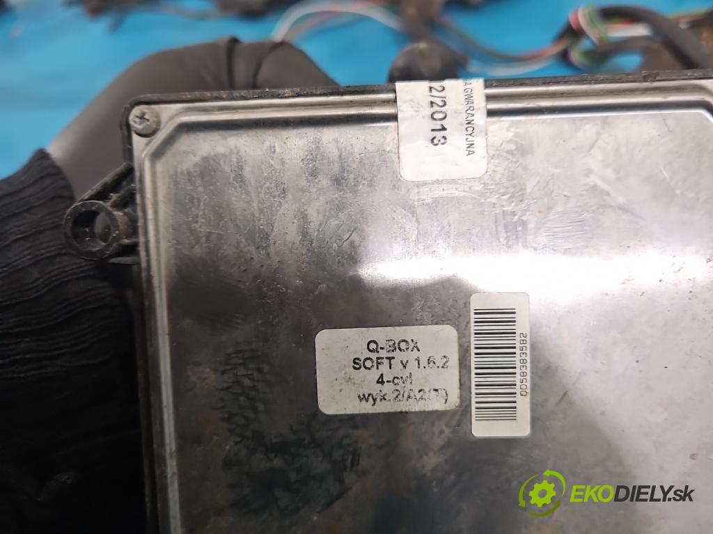 Daewoo Lanos 1.4 8V 75 HP manual 55 kW 1349 cm3 3- inštalácia LPG STAG 4 QBOX BASIC