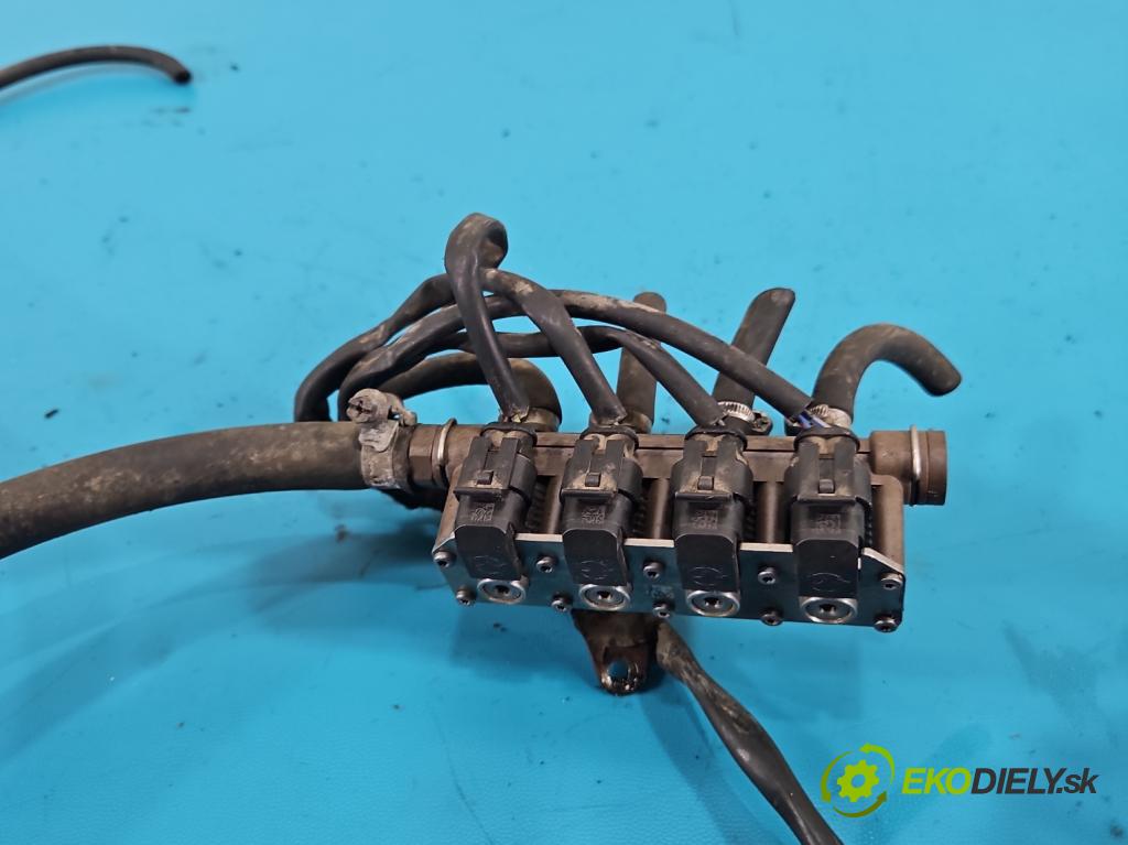 Daewoo Lanos 1.4 8V 75 HP manual 55 kW 1349 cm3 3- inštalácia LPG STAG 4 QBOX BASIC