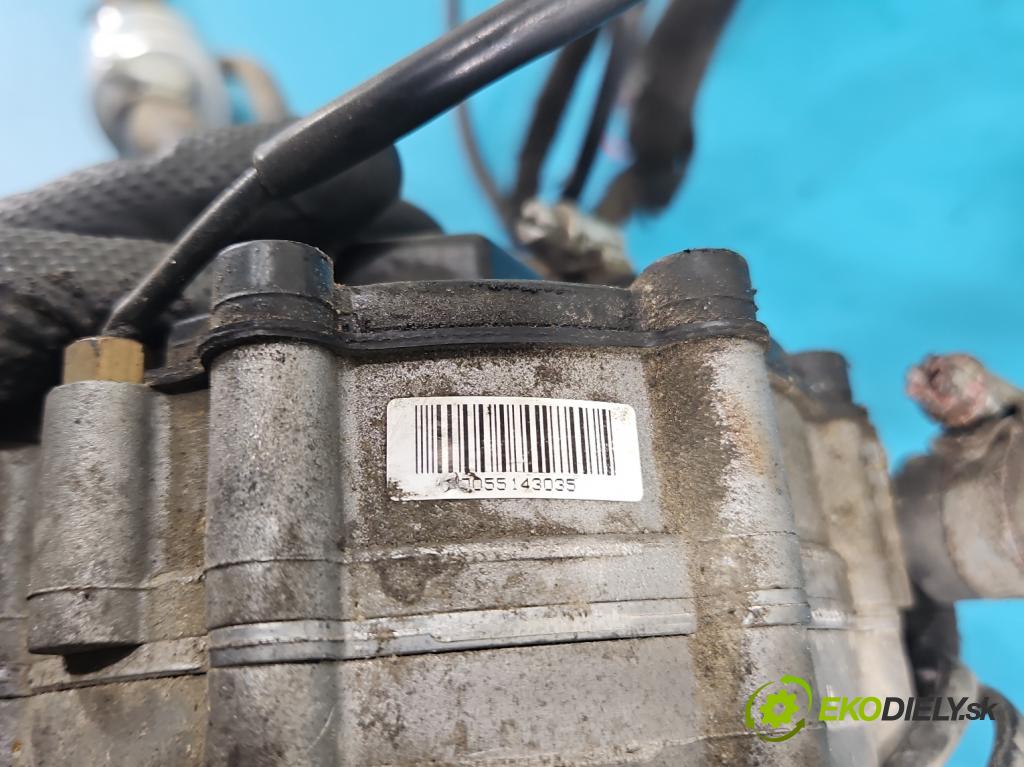 Daewoo Lanos 1.4 8V 75 HP manual 55 kW 1349 cm3 3- inštalácia LPG STAG 4 QBOX BASIC
