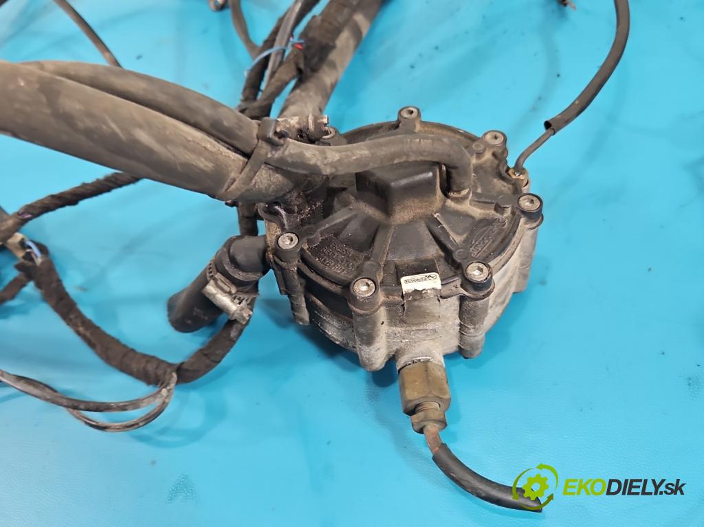 Daewoo Lanos 1.4 8V 75 HP manual 55 kW 1349 cm3 3- inštalácia LPG STAG 4 QBOX BASIC