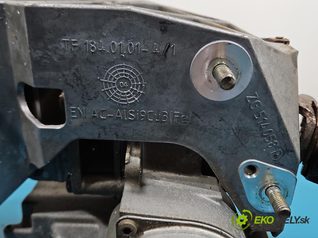 Renault Megane II 2003-2008 1.5 dci 82 HP manual 60 kW 1461 cm3 5- čerpadlo posilovač 8200246631B (Servočerpadlo)