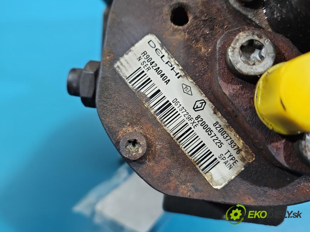 Renault Megane II 2003-2008 1.5 dci 82 HP manual 60 kW 1461 cm3 5- čerpadlo vstrekovacia R9042A040A (Vstrekovacie čerpadlo)