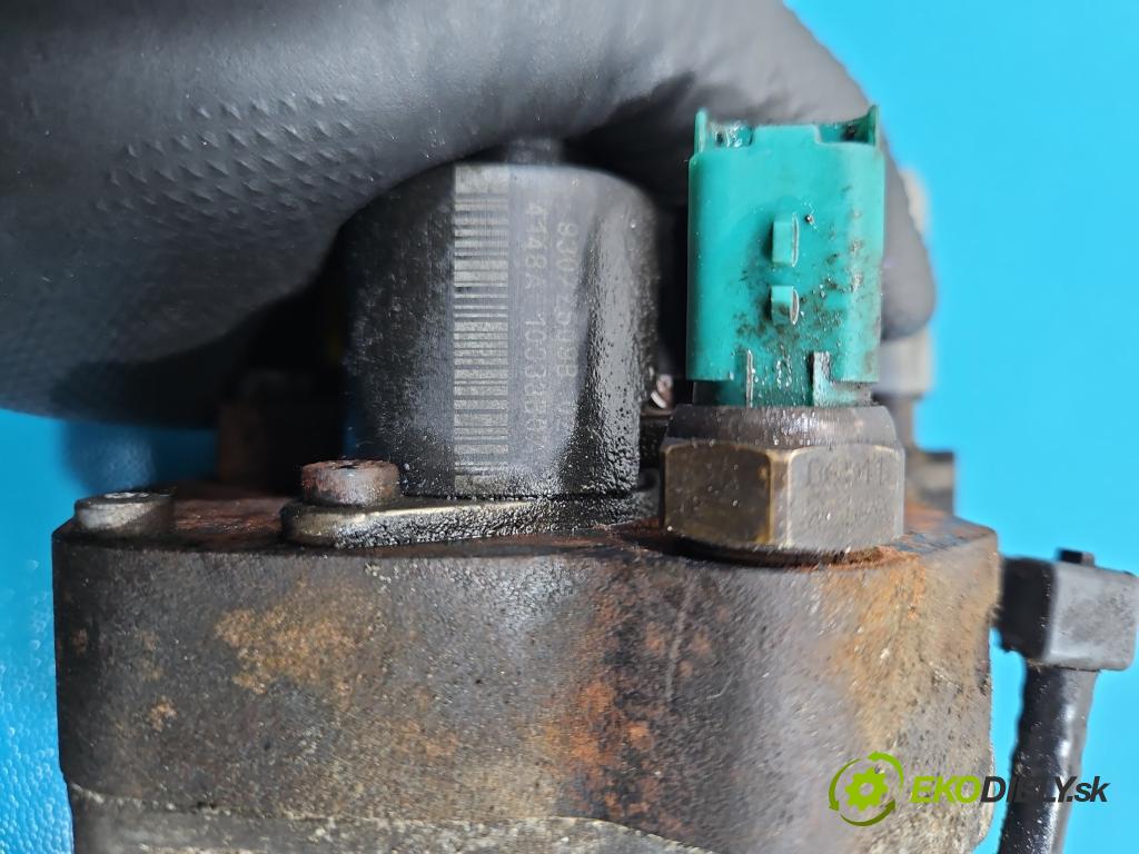 Renault Megane II 2003-2008 1.5 dci 82 HP manual 60 kW 1461 cm3 5- čerpadlo vstrekovacia R9042A040A (Vstrekovacie čerpadlo)