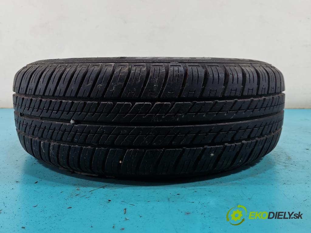 Renault Megane II 2003-2008 1.5 dci 82 HP manual 60 kW 1461 cm3 5- koleso rezervne 15"
