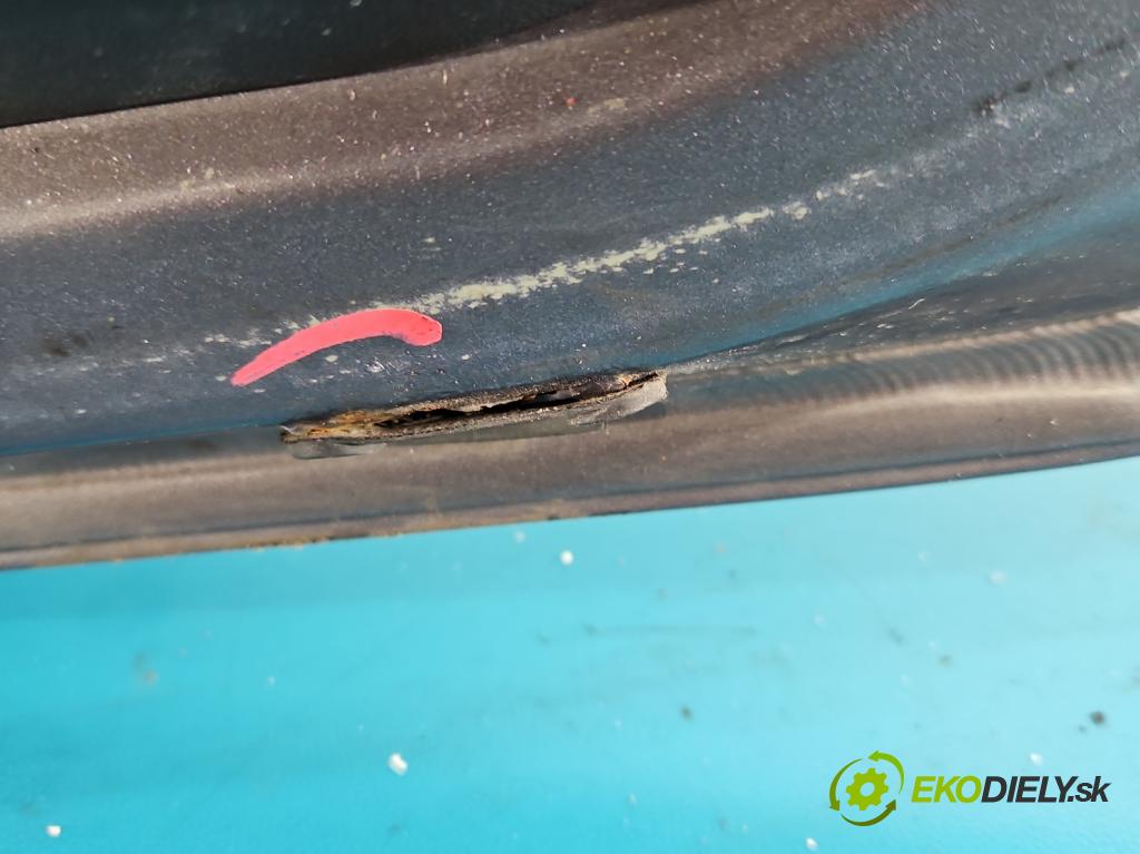 Renault Megane II 2003-2008 1.5 dci 82 hp manual 60 kW 1461 cm3 5- zadní kufrové dveře  (Zadní kapota (kufr))