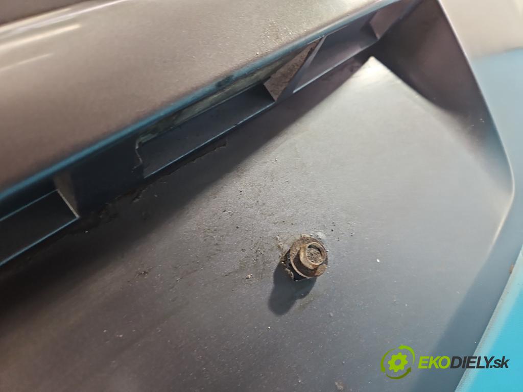 Renault Megane II 2003-2008 1.5 dci 82 hp manual 60 kW 1461 cm3 5- zadní kufrové dveře  (Zadní kapota (kufr))