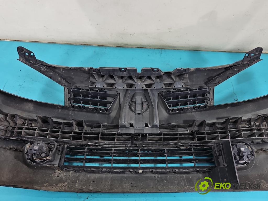 Renault Megane II 2003-2008 1.5 dci 82 HP manual 60 kW 1461 cm3 5- nárazník predné  (Kľučka dverí ostatné)