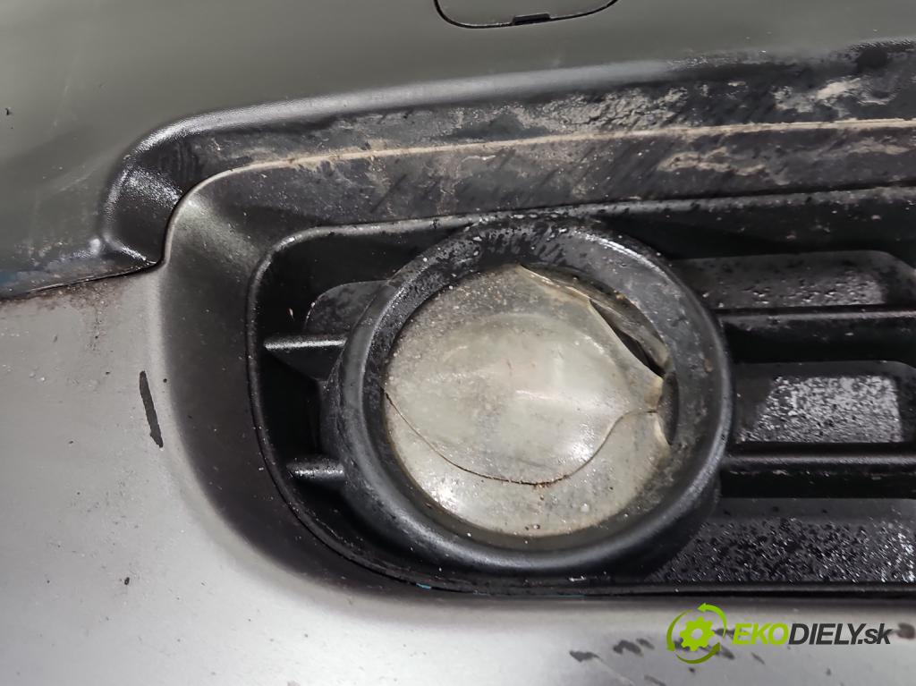 Renault Megane II 2003-2008 1.5 dci 82 HP manual 60 kW 1461 cm3 5- nárazník predné  (Kľučka dverí ostatné)