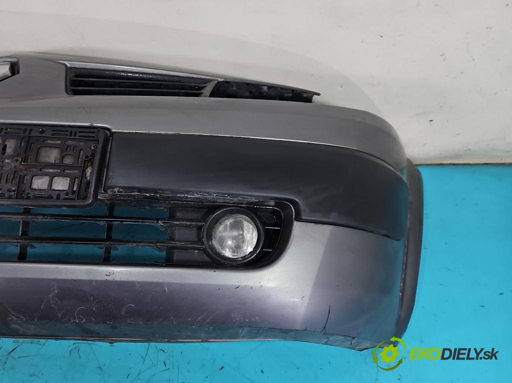 Renault Megane II 2003-2008 1.5 dci 82 HP manual 60 kW 1461 cm3 5- nárazník predné  (Kľučka dverí ostatné)