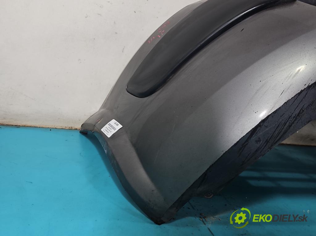 Renault Megane II 2003-2008 1.5 dci 82 HP manual 60 kW 1461 cm3 5- nárazník predné  (Kľučka dverí ostatné)