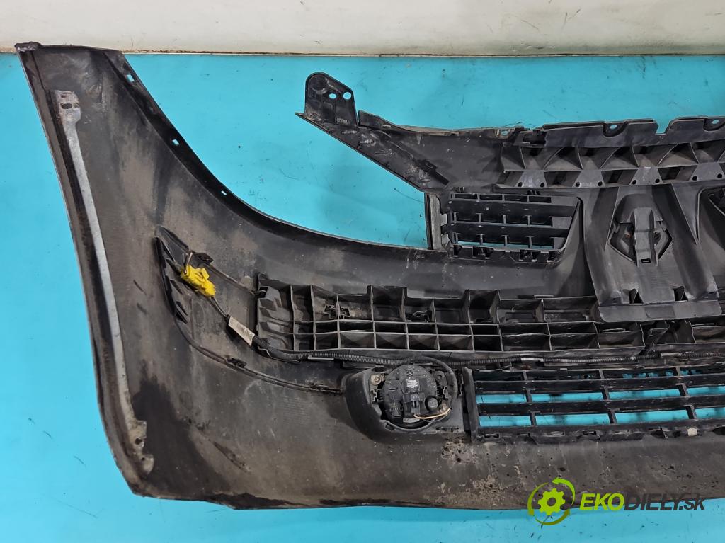 Renault Megane II 2003-2008 1.5 dci 82 HP manual 60 kW 1461 cm3 5- nárazník predné  (Kľučka dverí ostatné)