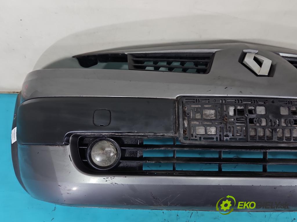 Renault Megane II 2003-2008 1.5 dci 82 HP manual 60 kW 1461 cm3 5- nárazník predné  (Kľučka dverí ostatné)