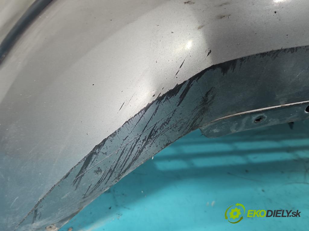 Renault Megane II 2003-2008 1.5 dci 82 HP manual 60 kW 1461 cm3 5- nárazník predné  (Kľučka dverí ostatné)