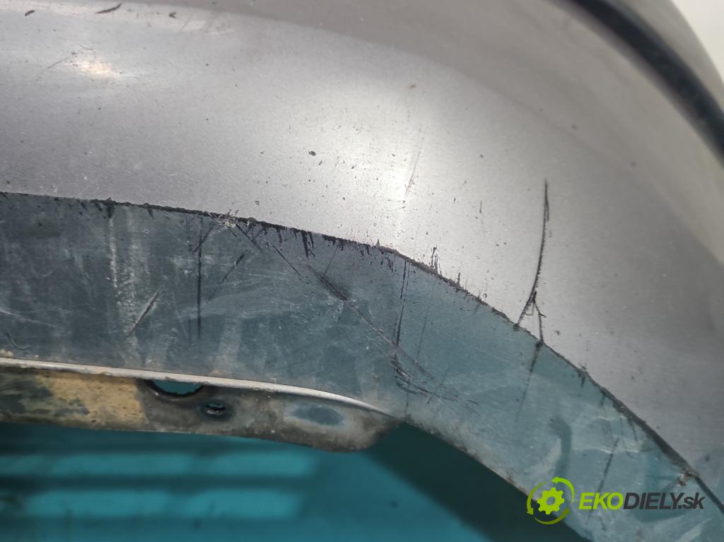 Renault Megane II 2003-2008 1.5 dci 82 HP manual 60 kW 1461 cm3 5- nárazník predné  (Kľučka dverí ostatné)