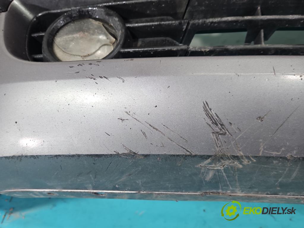 Renault Megane II 2003-2008 1.5 dci 82 HP manual 60 kW 1461 cm3 5- nárazník predné  (Kľučka dverí ostatné)